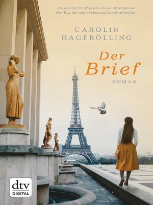 cover image of Der Brief